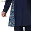 Muslim Long Sleeve Swimwear for Women, Modest Swimsuit, Bikini Beachwear with Hijab, Islamic Burkinis, Plus Size, 2022