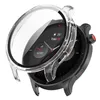 Custodia per PC protettiva per Amazfit GTR 4 Film di vetro temperato Smart Watch Coperchio di conchiglia per paraurti protettivo per Huami Amazfit GTR4 GTR 4
