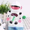 Sharpeners 2 Count Robotic crayon Shargecier Petit aiguineurs manuels pour enfants