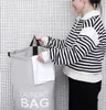 Sacchetti per lavanderia sacca impermeabile per abiti sporchi stoccaggio cesto bagno salo