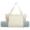 Sacos de armazenamento Mat Yoga Bag ombro portátil portátil de grande capacidade