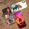 L'étui du téléphone Super Marios Bros pour Vivo Y31 IQOO U5 U5X 9 V21E V23 Y31S Y73 Y33S Y21 Y76 Y15S T1 X60 X70 X80 Pro Plus Couverture