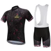 2023 Cycling Jersey Set Men Pro Team Summer Abbigliamento Da Ciclismo Manica Corta Ropa Ciclismo Outdoor Riding Bike Uniform