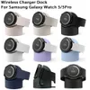 Hot Sale Sale Charger Cradle Dock Charger Stand Dock Base Base Baset Baset Accessorio per Samsung Galaxy Watch 5 5 Pro