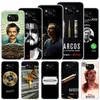 Narcos TV Series Pablo Escobar Soft Case pour Xiaomi POCO X3 NFC X4 GT X5 Pro M5S M4 M3 M2 COUVERTURE TÉLÉPHONE F3 F2 F1 Mi Note 10 Lite