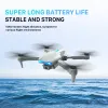 ドローンKBDFA E99 K3 PRO DRONE MINI RC 4KダブルカメラWiFi FPVエリアルフォトグラフィーヘリコプターおもちゃQuadcopter Drone Lipa Children Gift