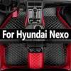 Tappetini Auto Per Hyundai Nexo Hyeondae Negso Fe 2019 2020 2021 2022 5 Posti Tappeto Impermeabile Alfombrillas Coche Accessori Auto