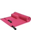 Dekens Snelle drooghanddoek Super absorberende ultrafijne vezels Fast Dry Sport Lichtgewicht Travel Swimming Yoga -deken