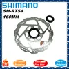 Shimano Deore SM RT54 160 mm 180 mm Central Disc Frein Rotor Vélo de montagne