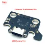 USB-зарядка док-порта разъема разъема разъема разъема зарядки платы зарядки для заряда кабеля Samsung Tab A7 10.4 2020 T500 T505 SM-T500