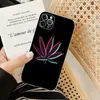 Лист сорняков Kush 420 Smoke Phone Case Silicone Soft для iPhone 14 13 12 11 Pro Mini XS Max 8 7 6 плюс XS xr Cover