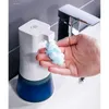 Płynny dozownik donbserowy bezskuteczny ręczny ładunek USB Piana elektryczna do łazienki el toalet