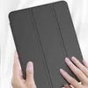 Tablet PC Cases Bags Funda ipad 10.2 2021 2020 2019 case PU Leather Tri-fold ebook Case For iPad 9th 8th 7th generation Tablets Sleeve Stand Cover 240411