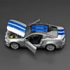 Maisto 1:24 Ford Mustang GT Street Racer 2014 Muscle Car Eloy Car Diecasts Toy Vehicles Car Model Car Toys For Kids Presents
