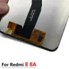 För Redmi 7 8 8A 9 9A 9C 9T 10 10C Display LCD Pekskärm Montering LCD Display Digitizer Assembly Ersättningsdelar