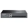 Switches TPLINK TLST5008F 10 Gigabit Switch Alla 8*10000Mbps 3Layer Network Management 10GBE 10G 10GB 10Gbps SFP+Ports