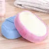 Baignoire de loofah naturel exfoliant Sponge Body Body Brouple Exfoliator Soft Shower Nettack Brush Back Cleaner Pad Bathing Tools