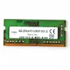 RAMS DDR4 RAMS 4GB 2400MHZ Memória do laptop DDR4 4GB 1RX16 PC42400TSCO11 SODIMM MEMORIA 1.2V para notebook 260pin