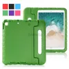 Tablett PC -fall Väskor för iPad 8: e generationens fall Kids EVA Miljövänliga material Fullkroppsstativ Tablettskydd för iPad 10.2 2020 2021 240411