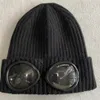 Due occhiali per lenti Bernelli di occhiali da uomo Cappelli a maglia cappelli da cranio Donne all'aperto UNIESEX BEANO INVERNO BASI NERO GRIGHT GRIGHT GORROS207Q7944798