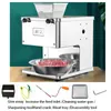 220V Electric Meat Slicing Machine Fully Automatic Shred Slicer Dicing Meat Machine Electric Vegetable Cutter Grinder