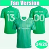 2024 25 Seattle Sounders FC Mens Soccer Jerseys ROLDAN RUIDIAZ ATENCIO MORRIS JOAO PAULO Home Green Away Football Shirt Short Sleeve Uniforms