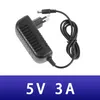 New AC DC 5V 3A 5.5mm*2.1mmor 5V 3A 3000mA EU UK US AU Plug Power Adapter Charger For Android TV Box SP