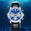 Нарученные часы Lige Fashion Luxury Man Watch Top Brd