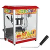 Popcorn maker deel knop deksel dekselgreep vervangende machine accessoire plastic commercial