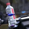Bouteille de vélo pliable bouilloire Rack Motorbike Bicycle Mount de bouteille d'eau universelle Accessoires de bouteille d'eau pour le vélo