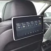 2024 Все новые 11,6 -дюймовые монитор Android 12.0 Car для поддержки на заднем сиденье BMW Wi -Fi 4K Video Hidden Cracket