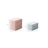 Desktop Mini Storage Box Small Drawer Multilayer Plastic Storage Cabinet Cosmetic Jewelry Box Stationery Box Storage Box1pc