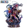 Actie speelgoedcijfers Ruilen 3 Captain One Piece Figurine Collection Ornament PVC Model Gift