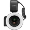 Вспышки Godox MFR76 Ring76 5000K RO Светодиодный кольцо светодиодного кольца Speedlite Flash Light для Sony Canon Nikon Camera 5d 6d 7d 60d 70d 80d D850 A7miv