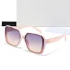 2024 INS Дизайнерские солнцезащитные очки для женщин солнцезащитные очки мужчины квадратные полнокадра