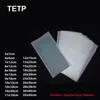 TETP TOP OPEN OPEN CPE Soft Bag Soft Soft Electronic Product Charger Packaging Storage Display para pequenas empresas à prova de poeira