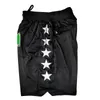 Basketball shorts fantômes Busters Venkman Varsity Couture broderie