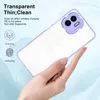 A1plus A2plus Airbag Odporny na wstrząsy Clear Case dla Xiaomi Redmi A1 A1 Plus 1 2 Transpirunt TPU Back Cover Bumper Redmia1 Redmia2