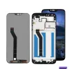 6.2" Lcd For Motorola Moto G7 Power XT1955 XT1955-4 LCD Display Touch Screen Digitizer Assembly /Frame Replacement Parts Tested