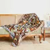 Blankets Outdoor Bohemian Blanket Ins Jacquard Lounge Chair Thread Blanket Sofa Cover Blanket Thickened Picnic Mat Camping Blanket