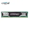 Rams Crucial Ballistix Sport DDR3 4 Go 8 Go 1333MHz 1600MHz DDR31333 PC310600 1600 PC312800 1.5V 240pin DIMM Desktop Memroy