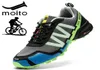 Fietsen Schoenen MTB Schoenen Zapatillas Ciclismo Mannen Motorfiets Oxford Doek Waterdichte Fiets Outdoor Wandelen Sneakers Winter5942603