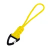 Carabiner Hook Paracord Lonyard Clip Lonyard Heavy Duty TredEd Keychain Lonyard