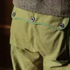 Red Tornado P44 Monkey Pants Mens Military Style HBT Cargo Trousers Army Green 240328