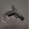 Toytime Mini Gun Keychain Fidget Toy 1: 3 Glock 17 Desert Eagle Colt 1911 BERRETA 92F DÉMISSEMPLE RÉSSEMBLE PISTOL