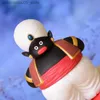 Action Toy Figures Transformation toys Robots 20CM animated Dumplin Mr. Popo PVC cartoon action character series statue model toy decoration best gift
