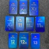 Zy Incell LCD شاشة تعمل باللمس لـ iPhone 12 XR 11 Pro 13 Zy incell OLED LCD Pantalla لـ iPhone X XS 12 MINI 13 MINI