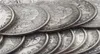 26PCS Morgan Dollars 18781921 CUTOOARTOquot Różne daty Mintmark Silver PlATED MONETY METAL Rzemiosło Produkcja FACT6207573