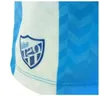 2024 2025 Camiseta Malaga CF Futbol Forması 120 Aniversario Çocuk Kiti Remake Retro 24/25 Evde Futbol Gömlekleri Erkek Bustinza M. Juande Ramon Febas Alex Gallar Sol Munoz