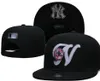 American Baseball Yankees Snapback Los Angeles Chapé